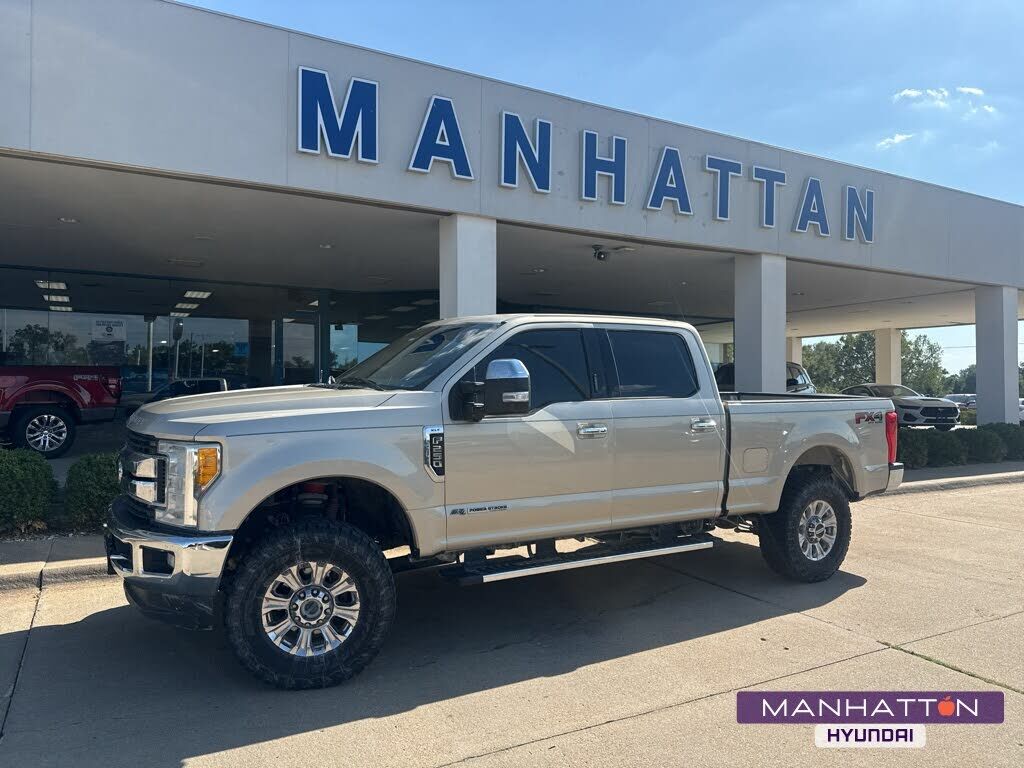 2017 FORD F-250