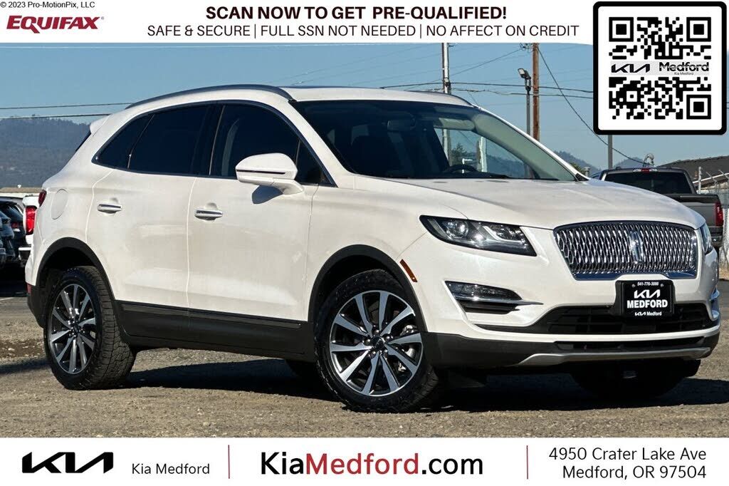 2019 LINCOLN MKC