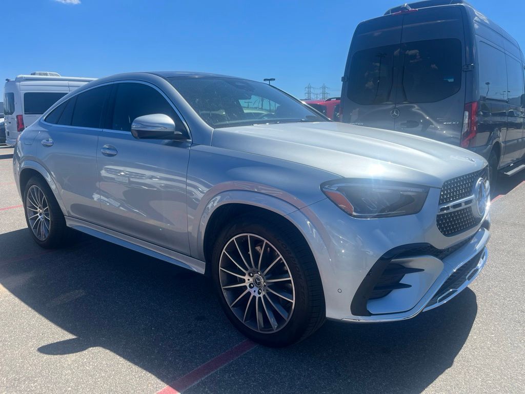 2026 Mercedes-Benz GLE-Class