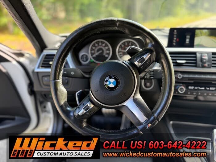 2018 BMW 340i