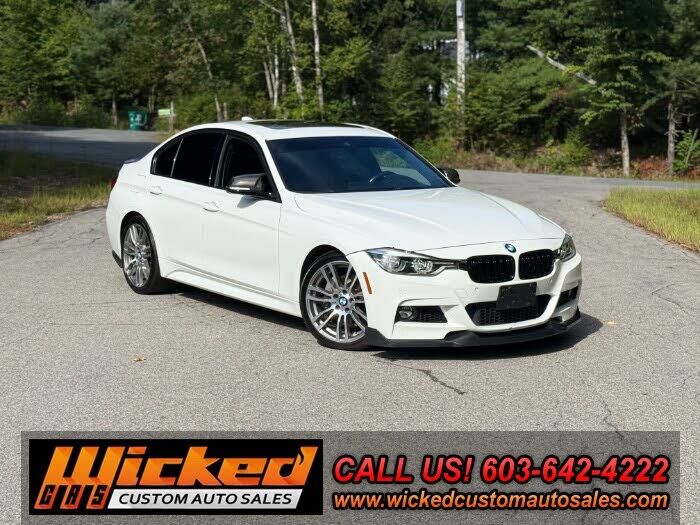 2018 BMW 3 Series