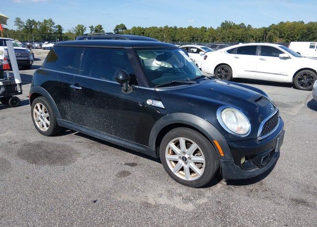 2012 MINI Hardtop