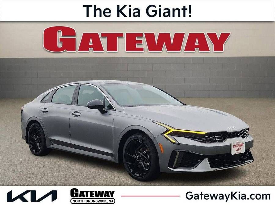 2026 KIA K5