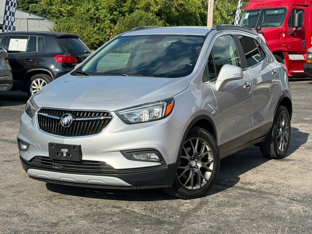 2019 BUICK Encore