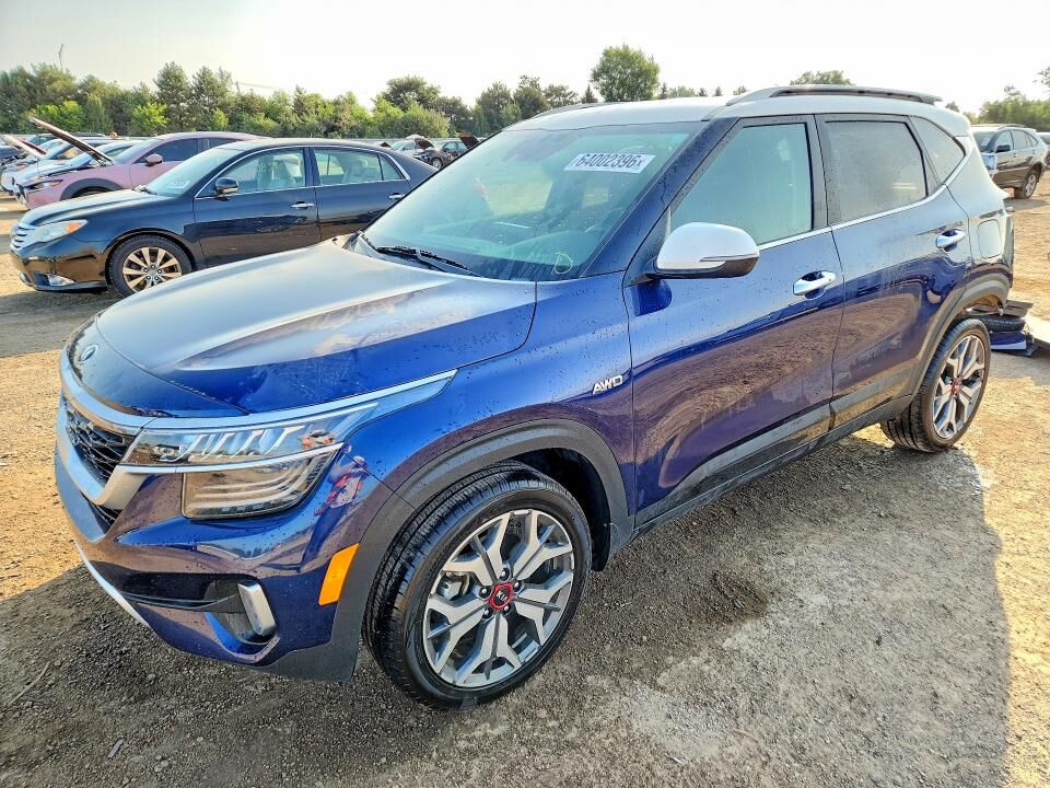 2021 KIA Seltos
