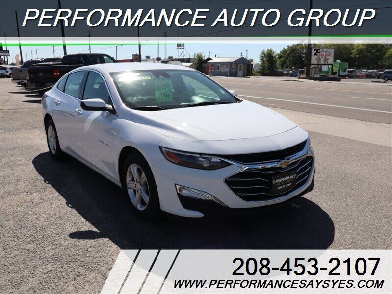 2020 CHEVROLET Malibu