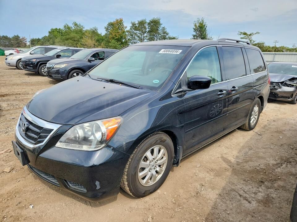 2008 HONDA Odyssey