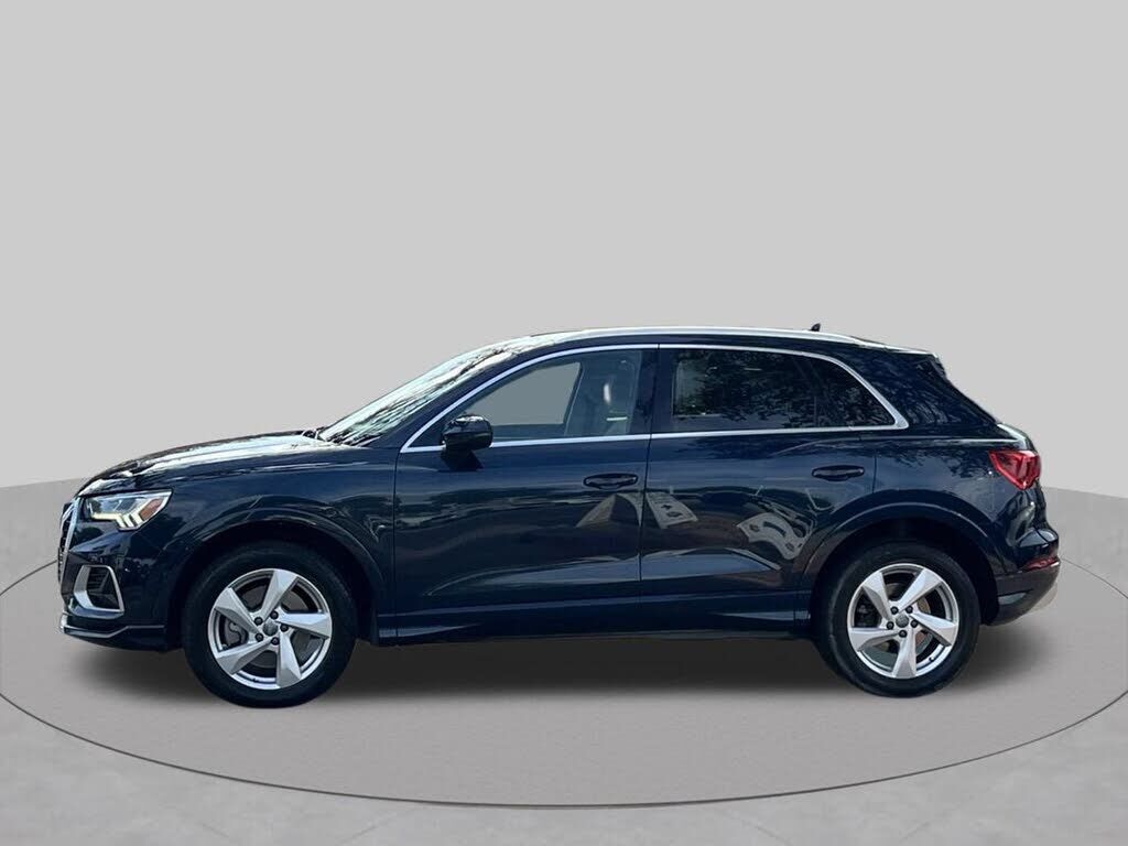 2020 Audi Q3