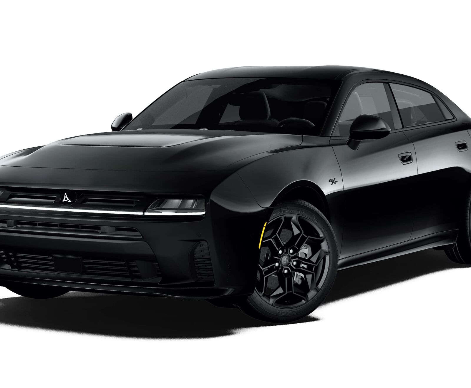 2027 DODGE Charger
