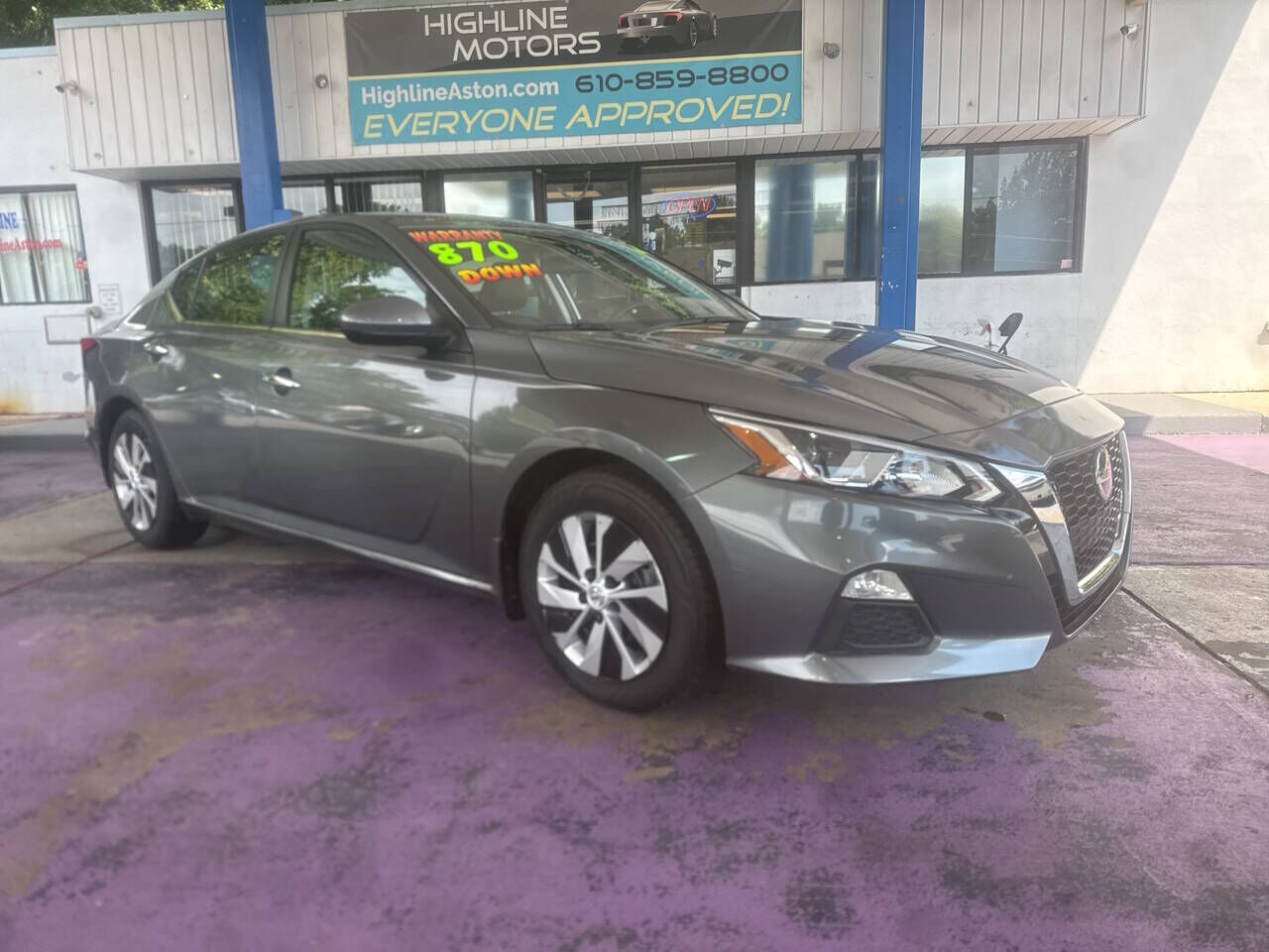 2021 NISSAN Altima