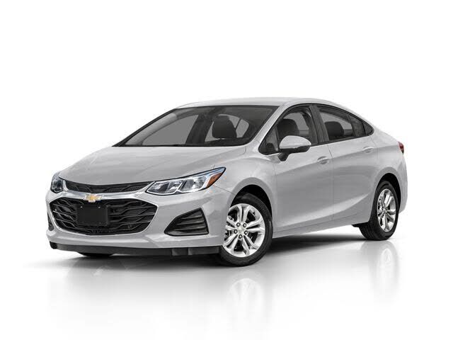 2019 CHEVROLET Cruze