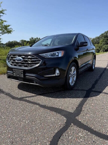 2019 FORD Edge