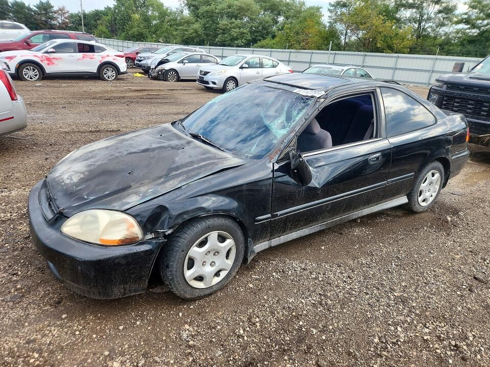 1998 HONDA Civic