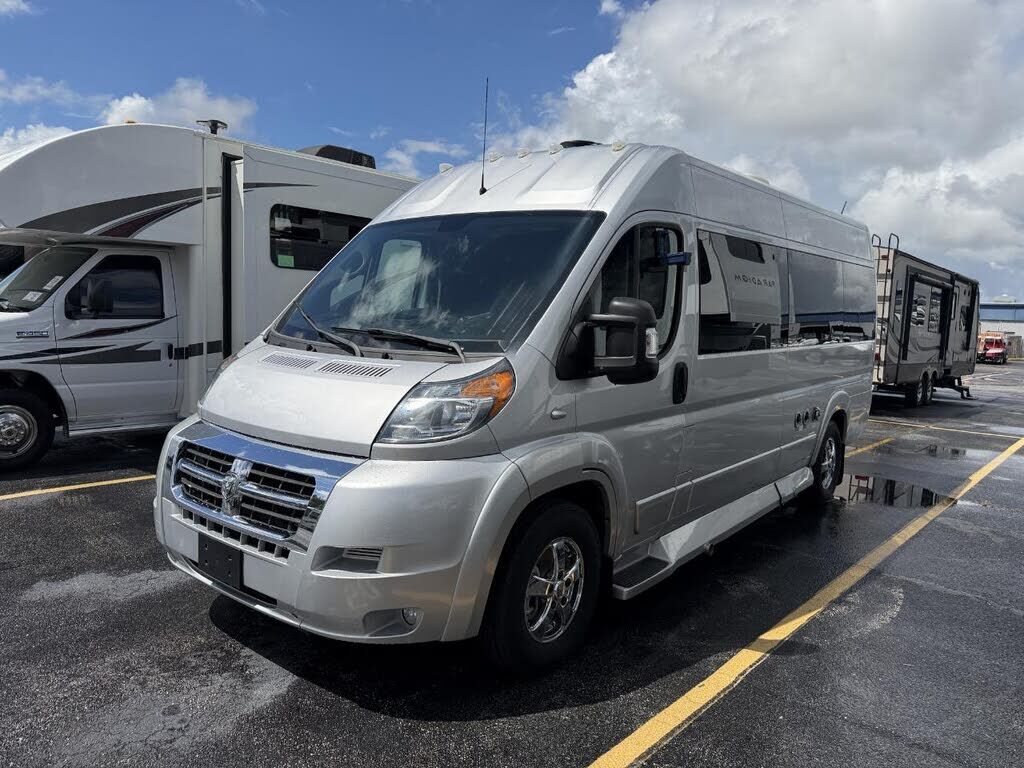 2018 RAM Promaster 3500