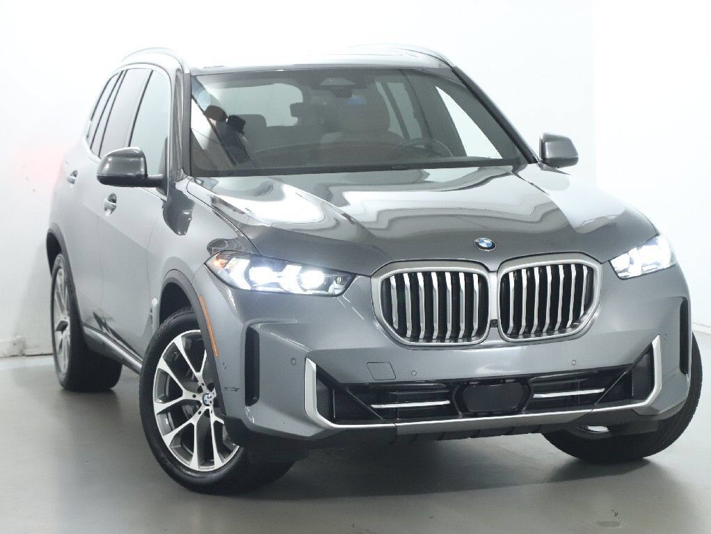 2025 BMW X5