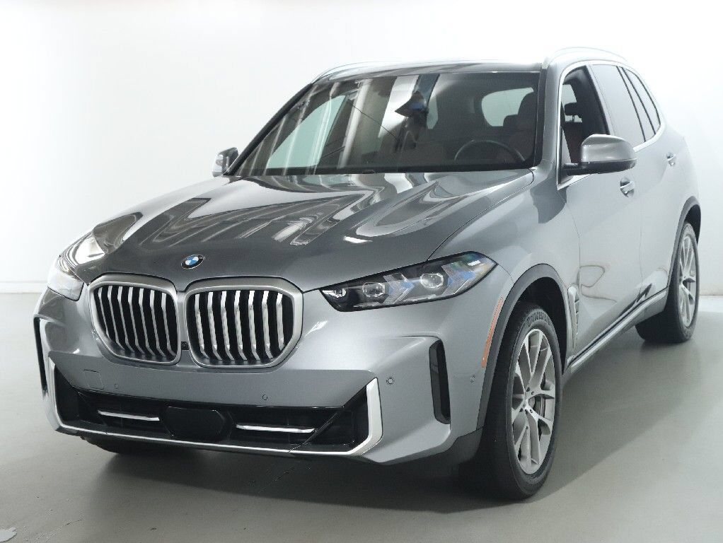 2025 BMW X5