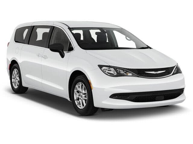 2023 CHRYSLER Voyager