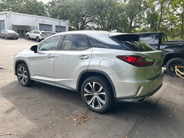 2016 Lexus RX