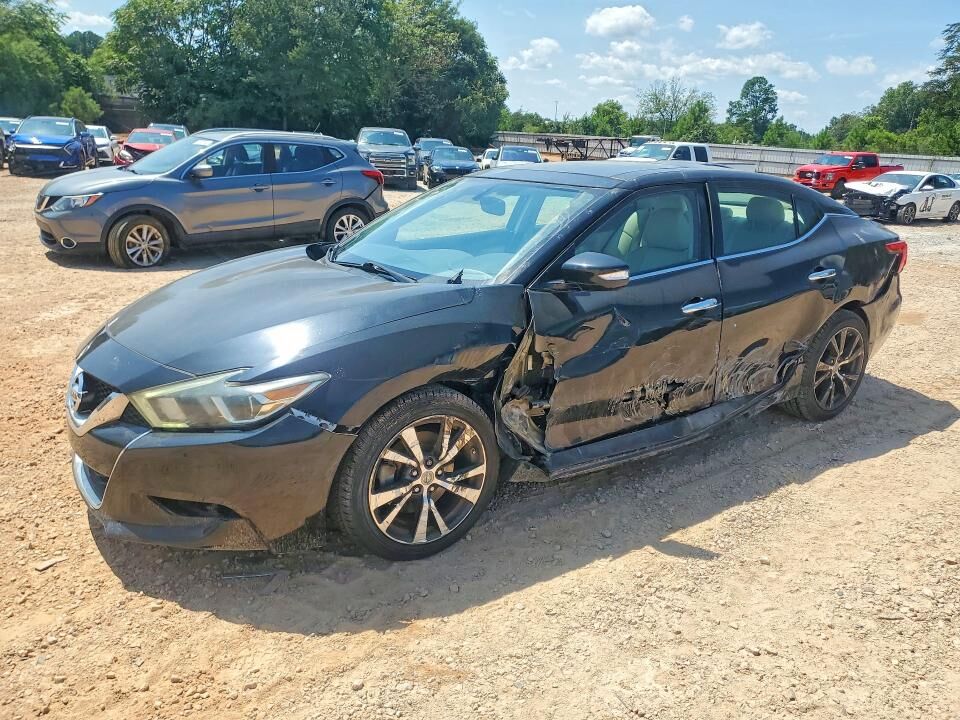 2016 NISSAN Maxima