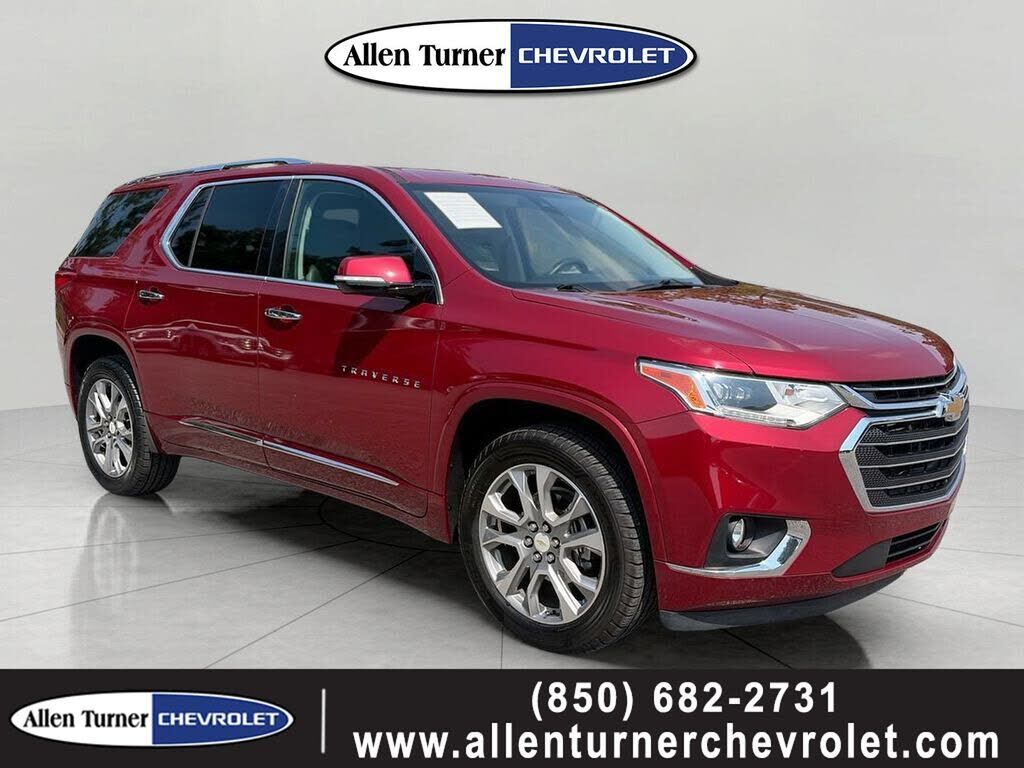 2019 CHEVROLET Traverse