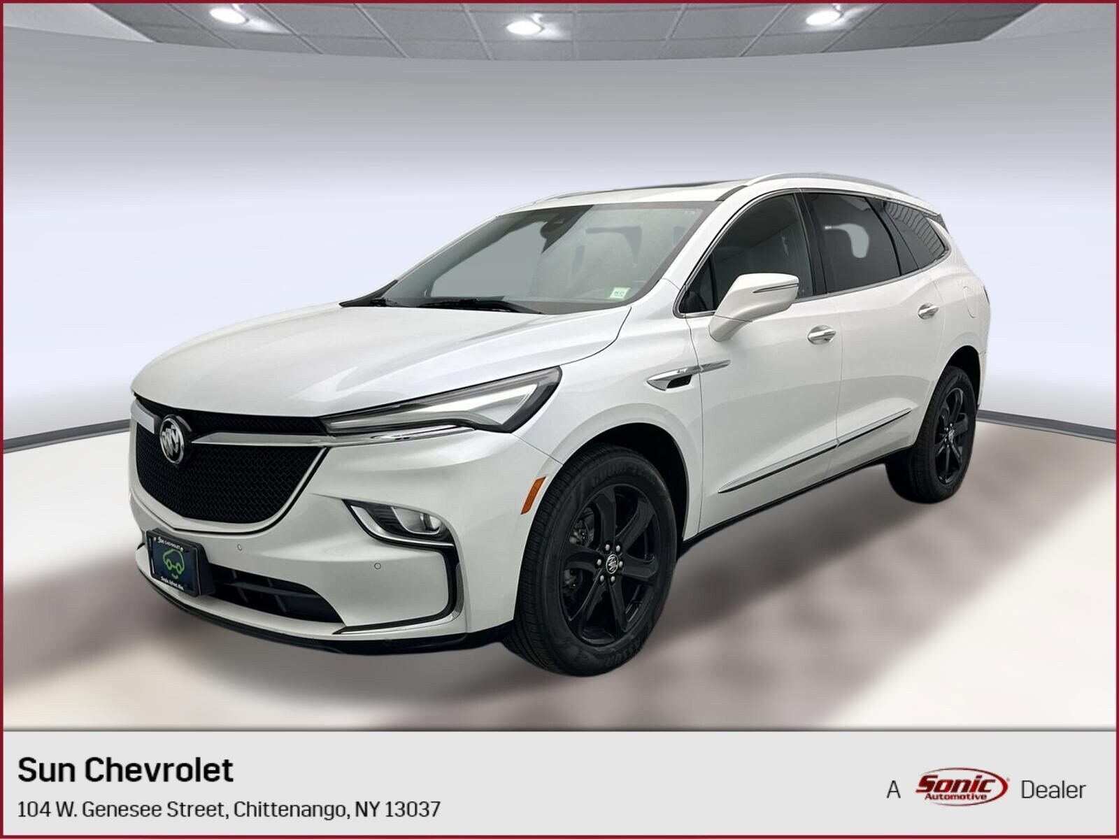 2023 BUICK Enclave
