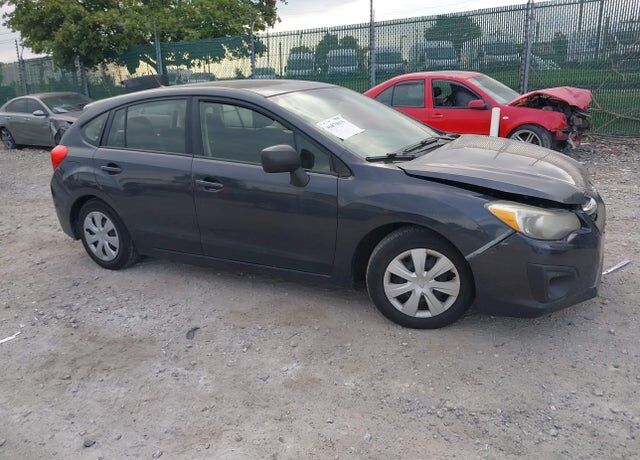 2014 SUBARU Impreza