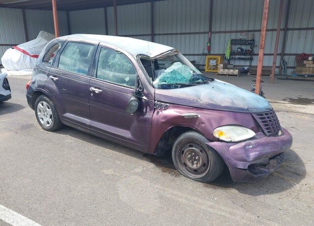 2005 CHRYSLER PT Cruiser