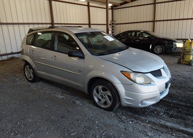 2003 PONTIAC Vibe