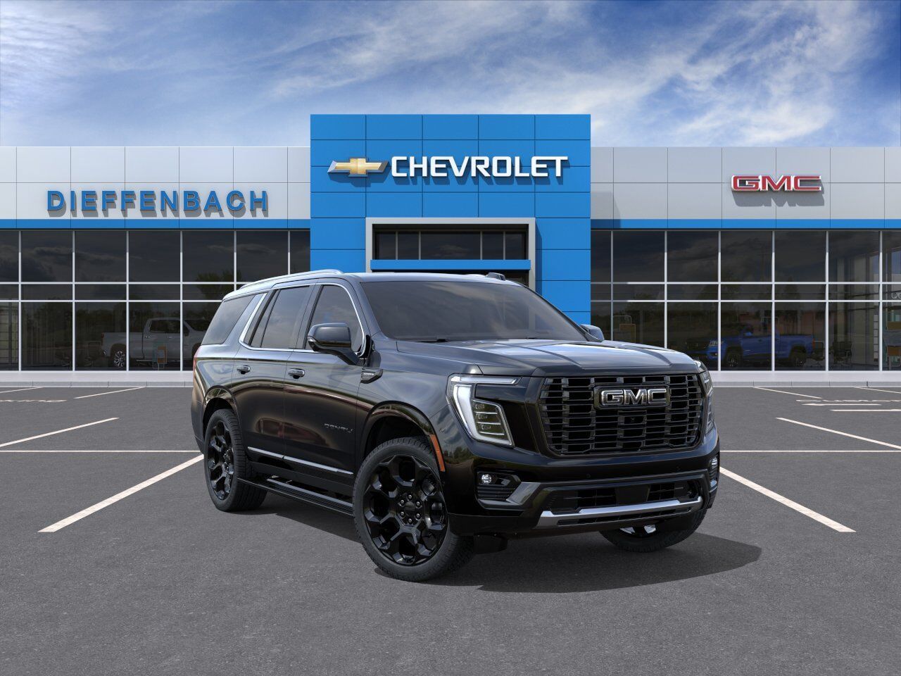 2026 GMC Yukon