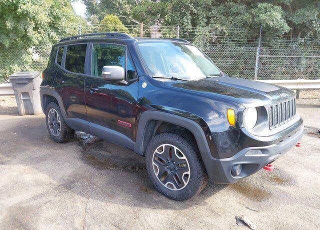 2017 JEEP Renegade