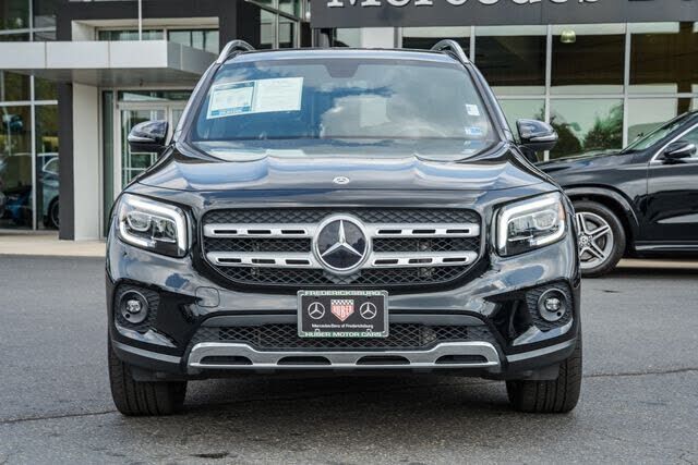 2023 Mercedes-Benz GLB-Class