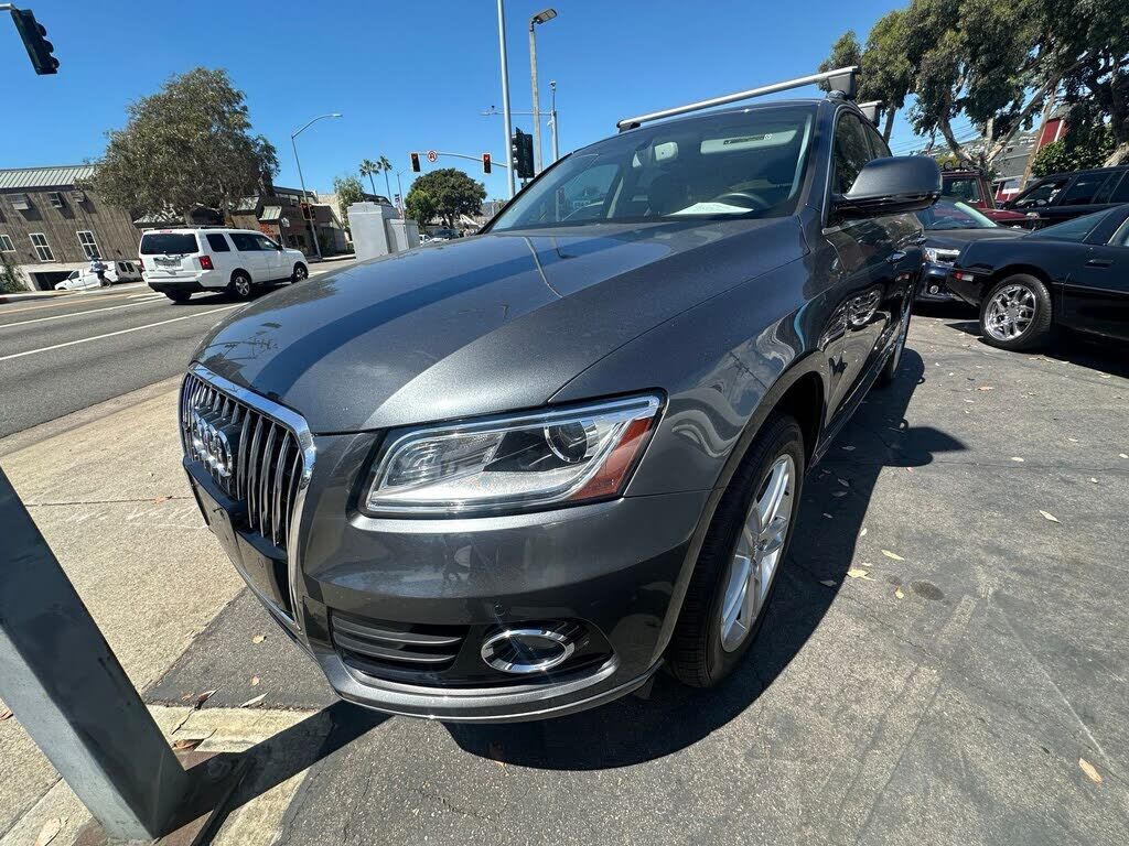 2015 Audi Q5