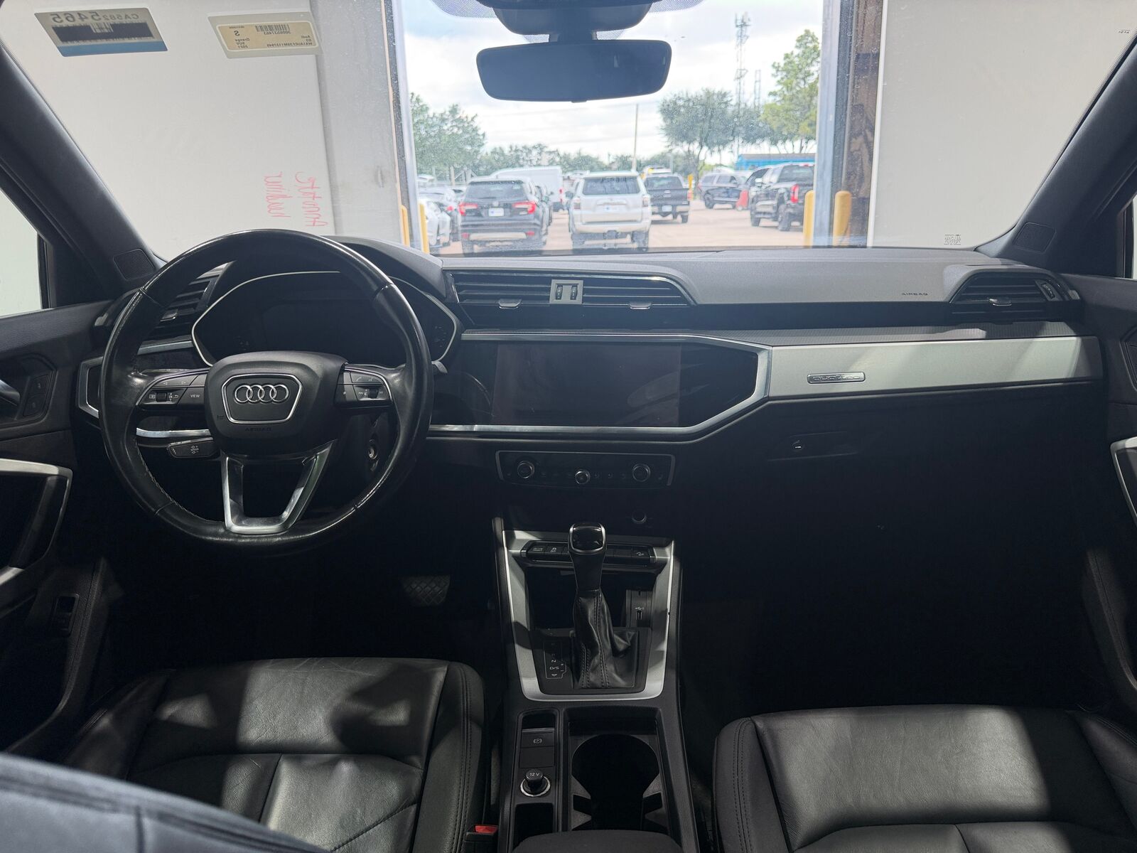 2021 Audi Q3