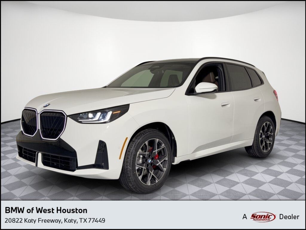 2026 BMW X3