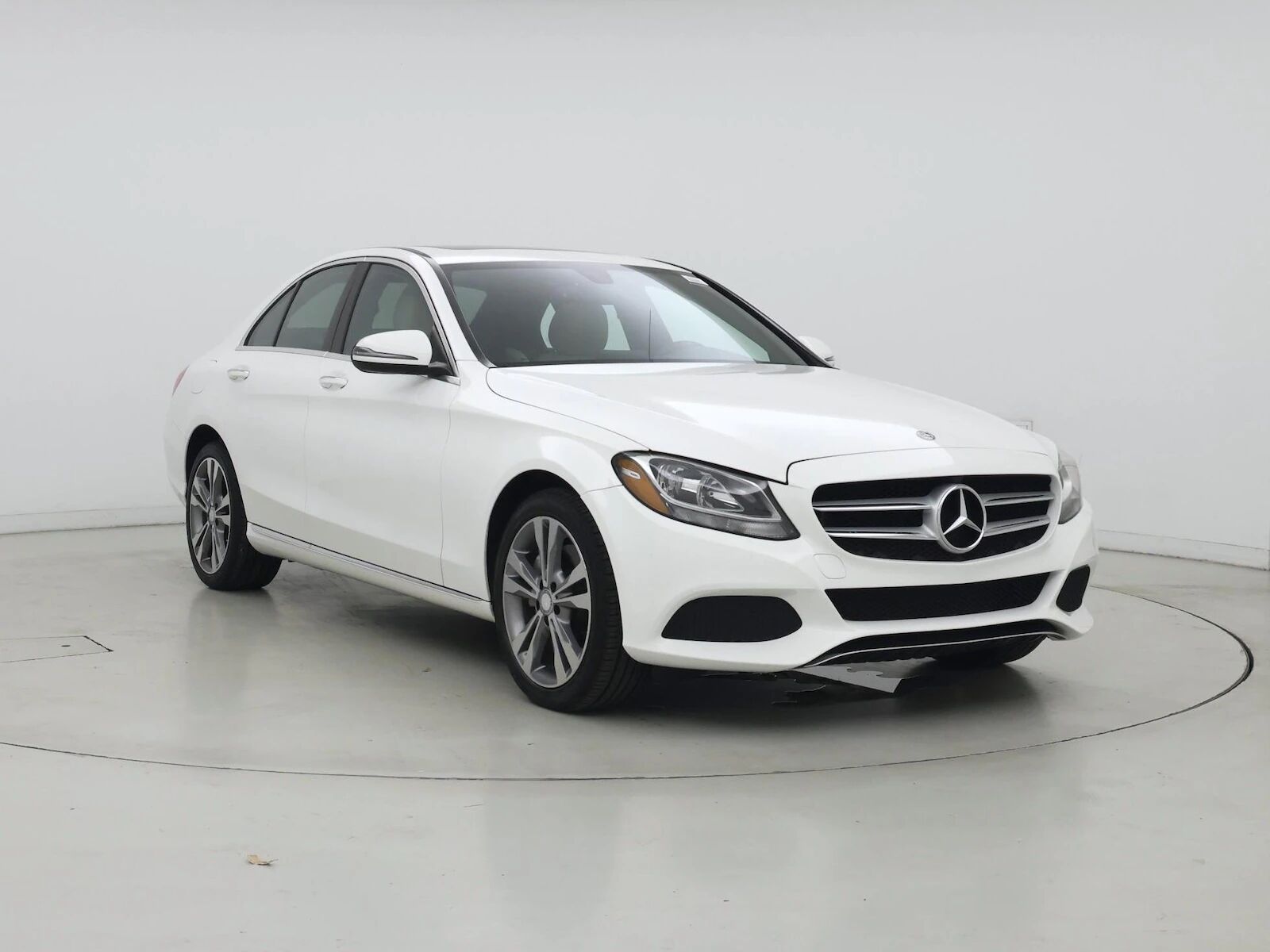 2018 Mercedes-Benz C-Class