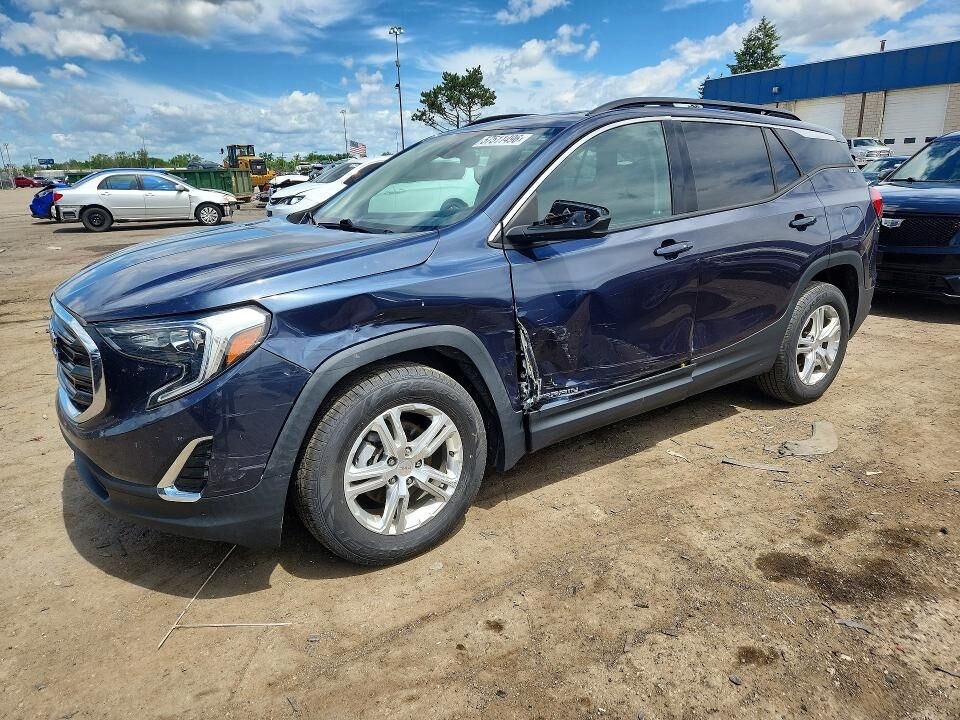2019 GMC Terrain