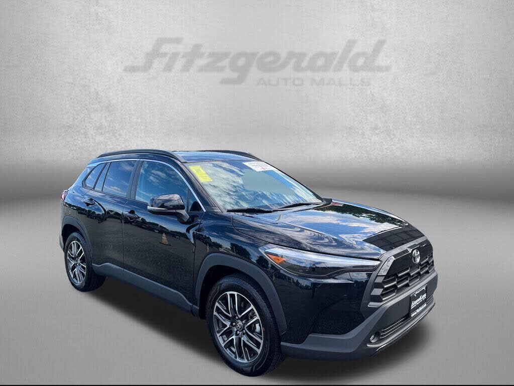 2026 TOYOTA COROLLA