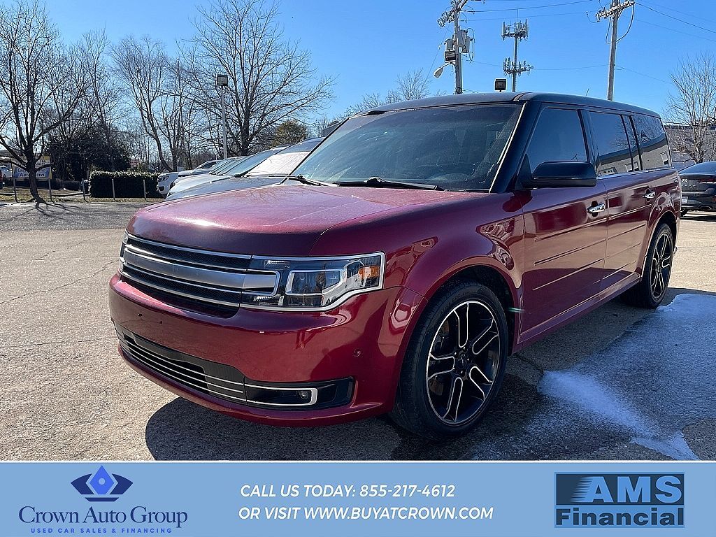 2015 FORD Flex