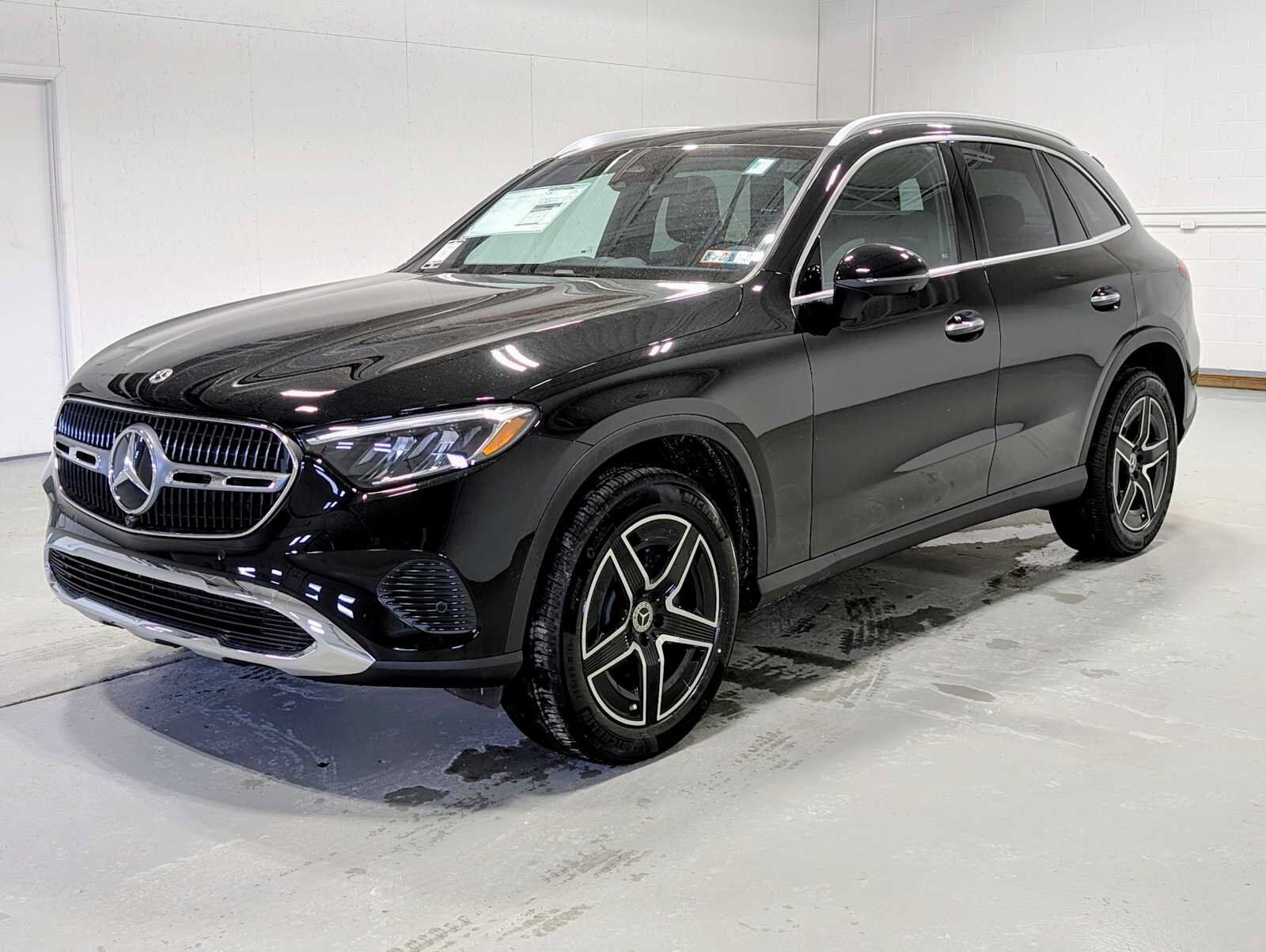 2026 MERCEDES-BENZ GLC-Class