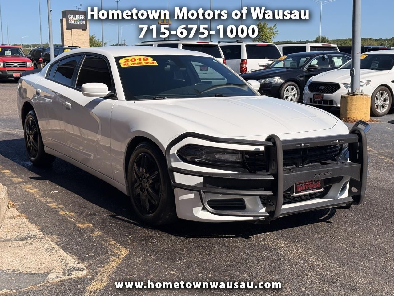 2019 DODGE Charger