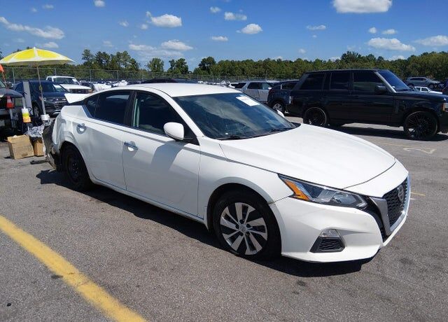 2019 NISSAN Altima