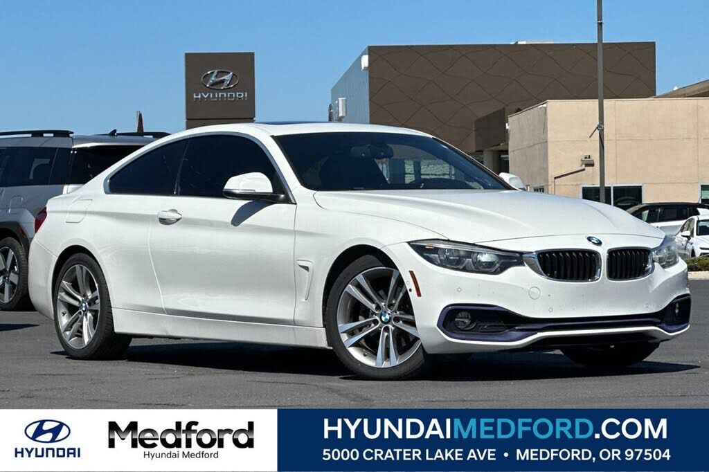 2019 BMW 4 Series