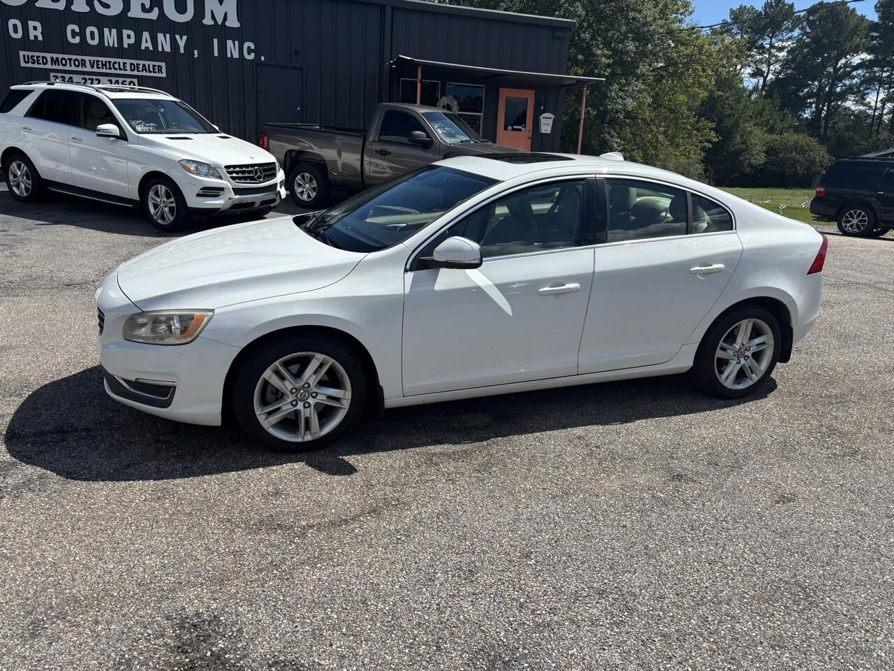 2015 VOLVO S60