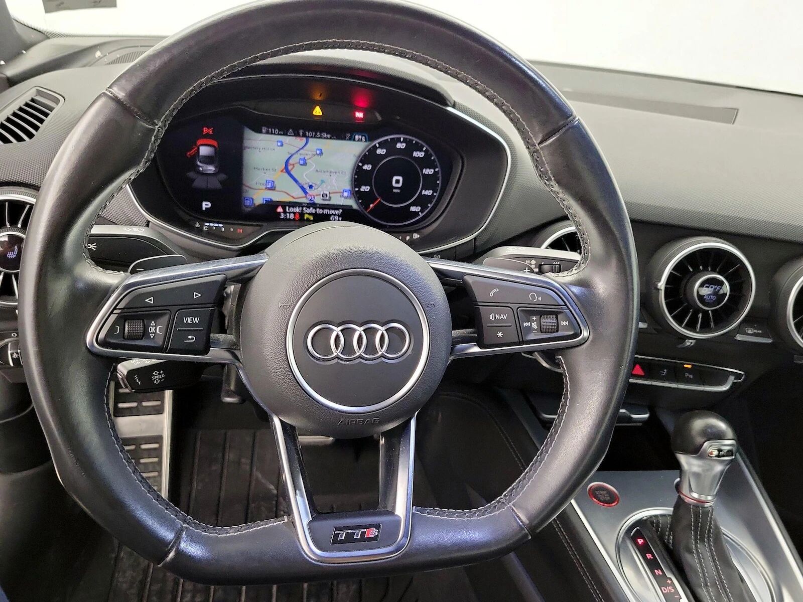 2016 Audi TTS