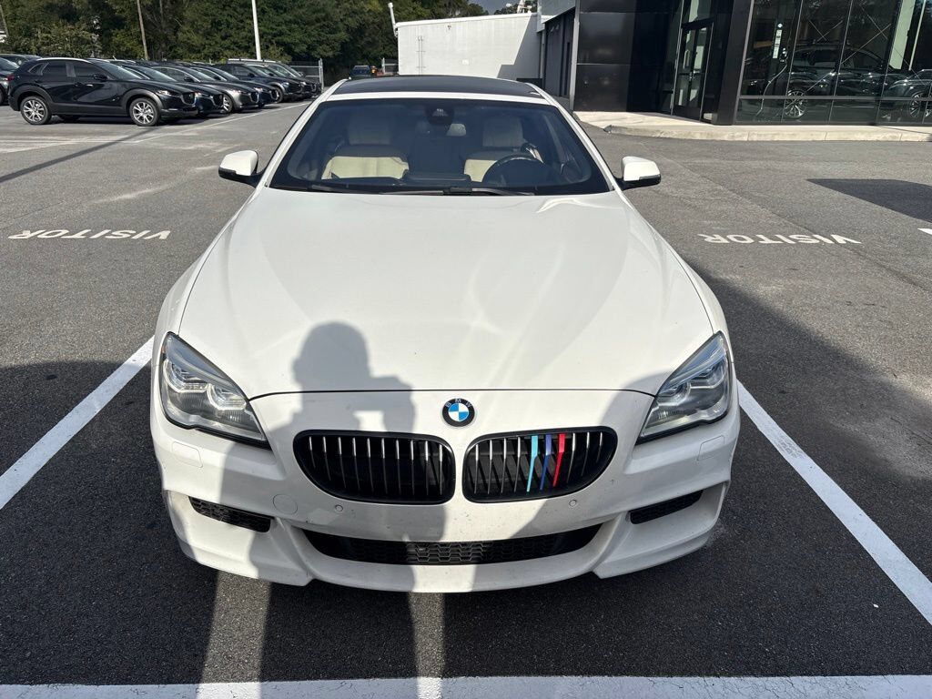 2017 BMW 640i