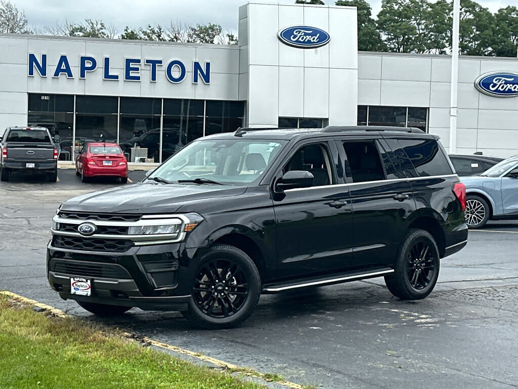 2022 FORD Expedition