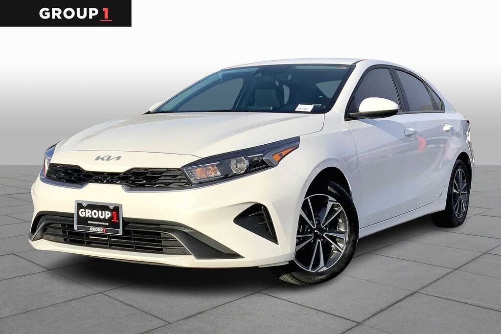 2024 KIA Forte
