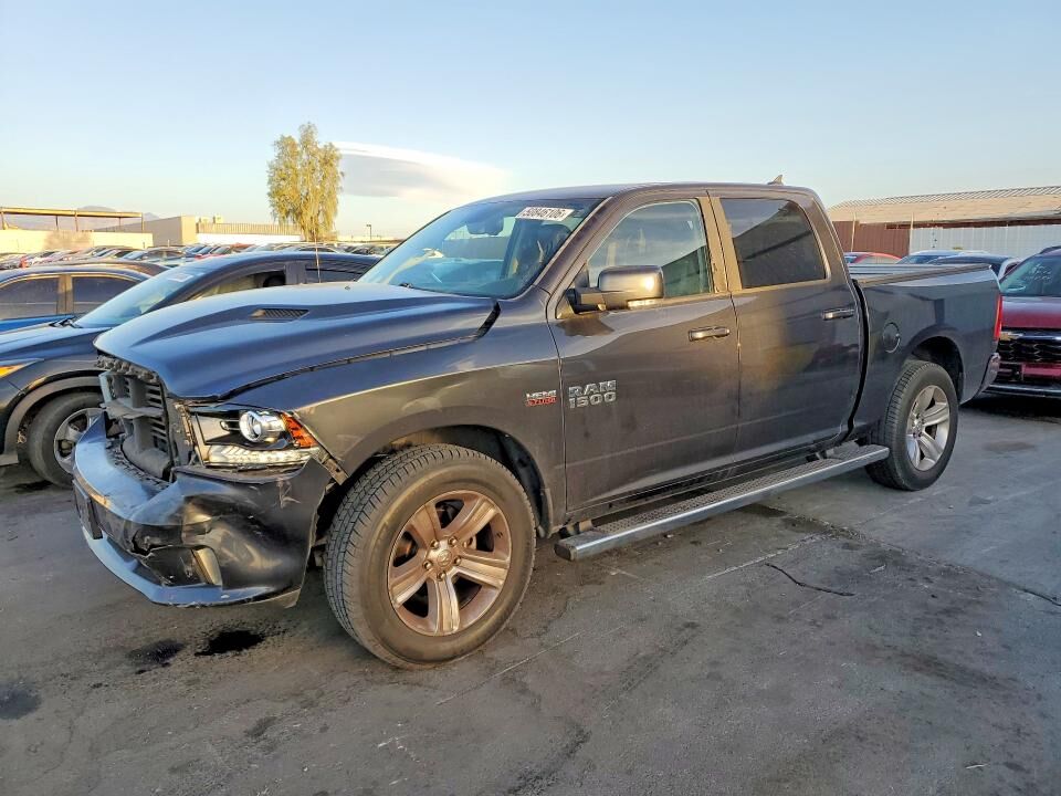 2013 RAM 1500