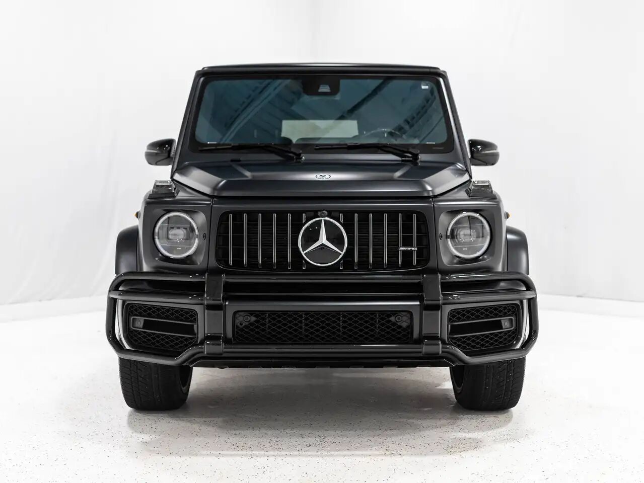 2020 Mercedes-Benz G-Class