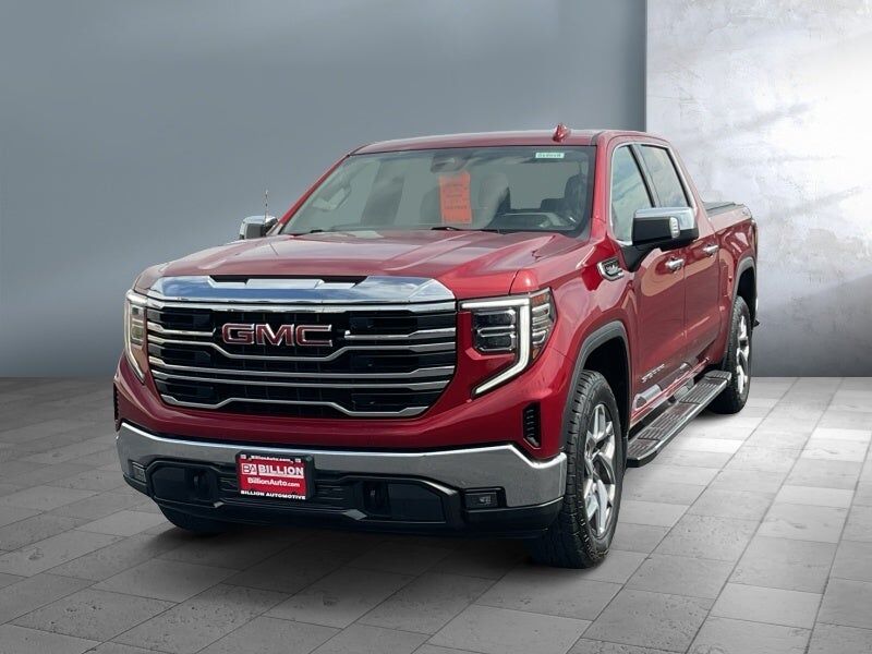 2023 GMC Sierra